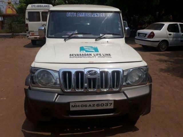 Mahindra Bolero Xl 10 Str 2011