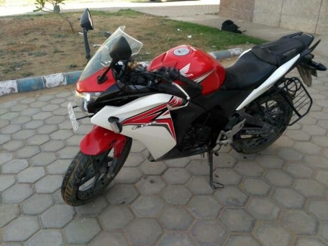 cbr second hand