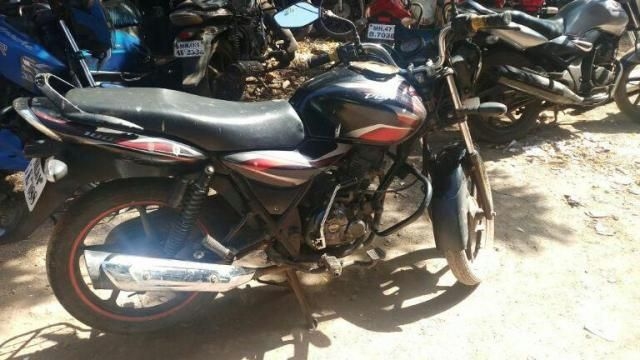 bajaj discover 100cc second hand price