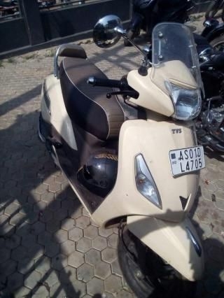 second hand scooty under 10000