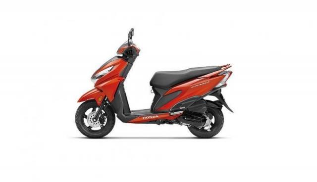 honda latest scooty