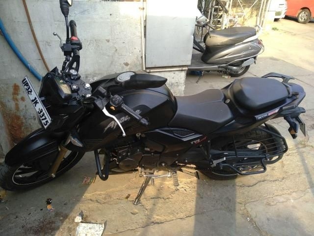 30 Used Tvs Apache Rtr In Lucknow Second Hand Apache Rtr Motorcycle Bikes For Sale Droom