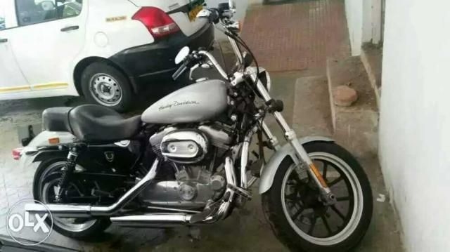 harley davidson roadster olx