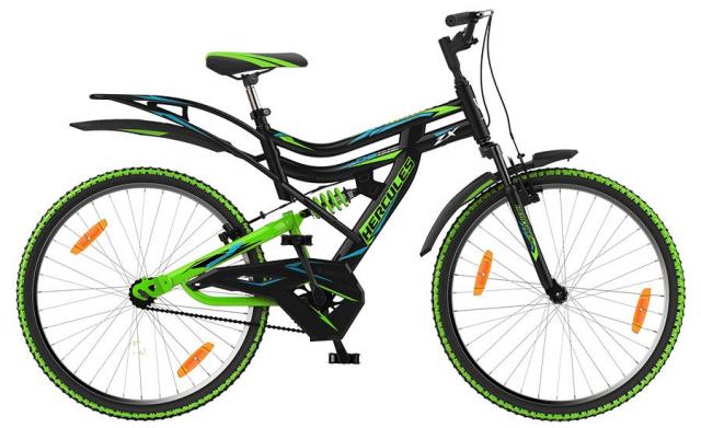 hercules cycles 22 inches