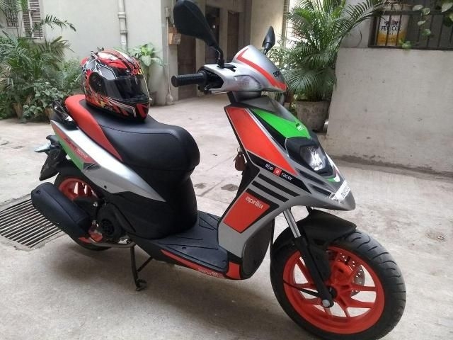 aprilia second hand