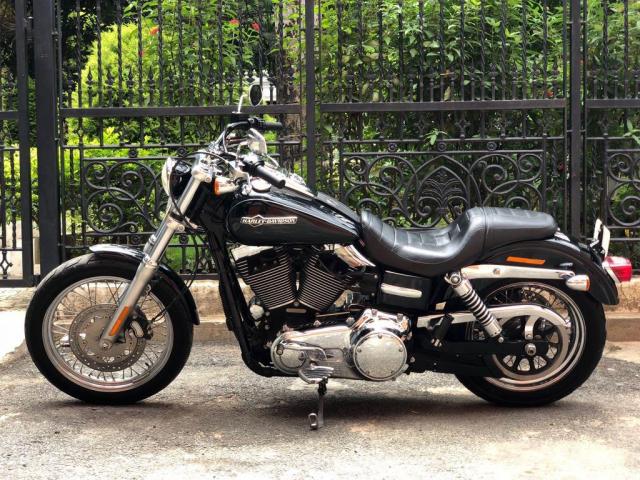 hd super glide