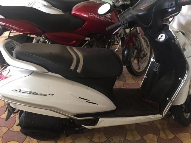 second hand scooty in panvel