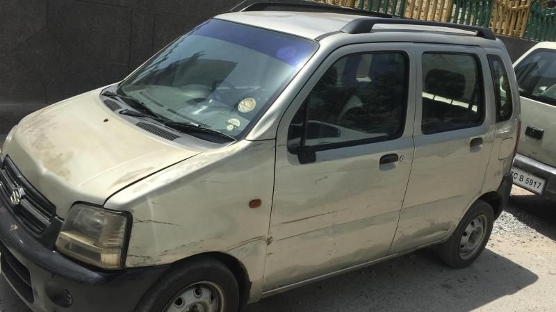 Maruti Suzuki Wagon R Car for Sale in Delhi- (Id ...