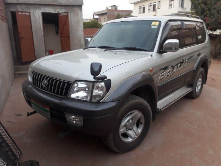 Toyota Land Cruiser Prado >> Toyota Land Cruiser Prado Car For Sale In Jaipur Id 1416519125 Droom Toyota Land Cruiser Prado >> Toyota Land Cruiser Prado Car For Sale In Jaipur Id 1416519125 Droom