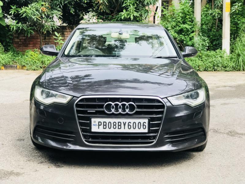 Audi A6 Premium Super Car For Sale In Jalandhar Id 1416545712