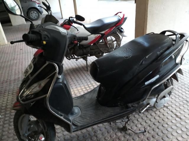 tvs wego 2014 second hand price