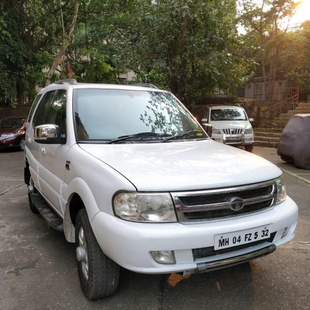 tata safari used cars in mumbai