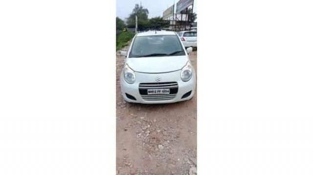 Used Maruti Suzuki A Star 2012 Lxi Car Price Second Hand Car