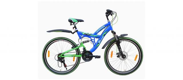 tata standard cycle