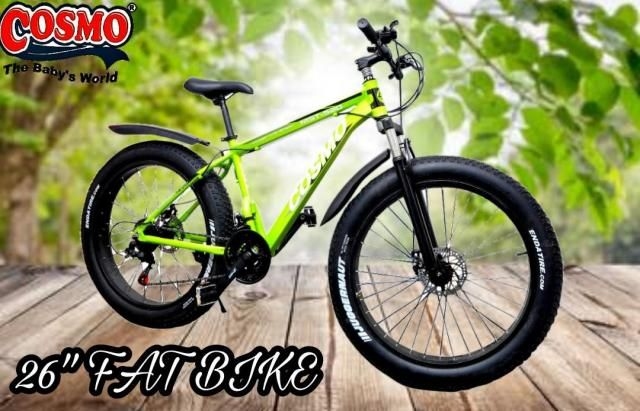 fat bicycle under 15000