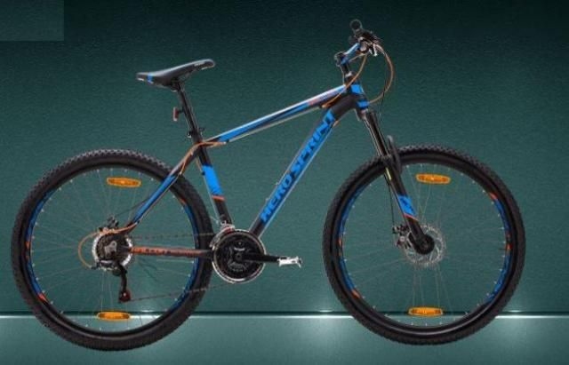 hero sprint pro halcon 29t