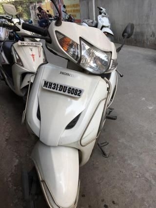 second hand two wheeler for sale