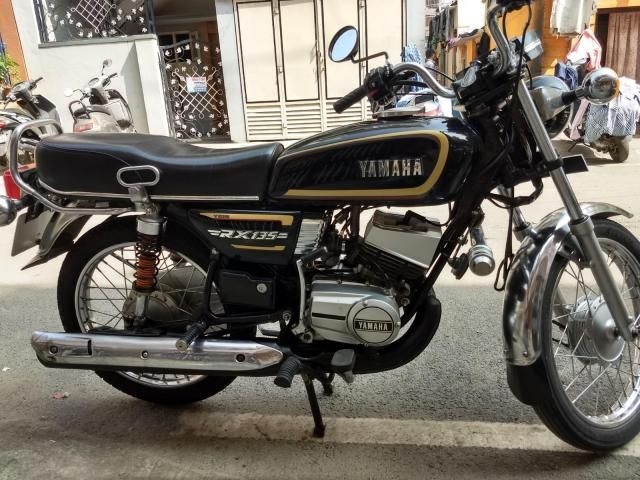 Yamaha Rx 100 Bike Price In Nepal