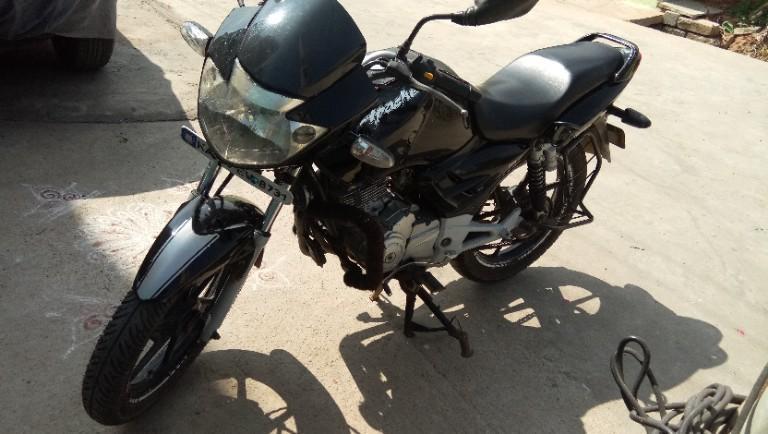 3 Used Tvs Apache Rtr Motorcycle/Bike 