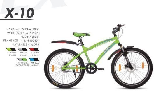 new ranger cycle price