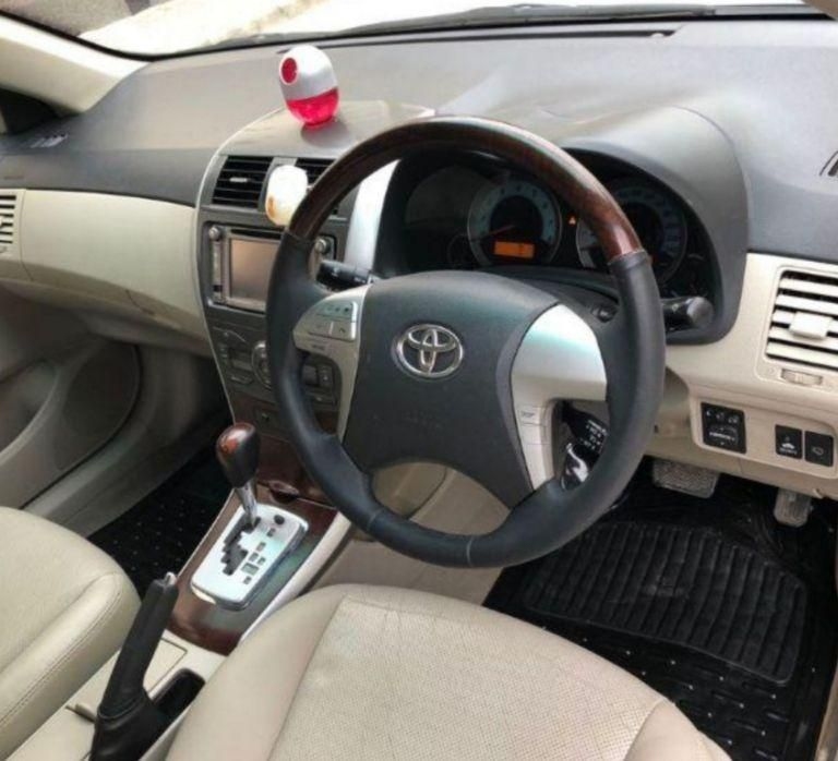 Toyota Corolla Altis Car For Sale In Delhi Id 1416903378 Droom