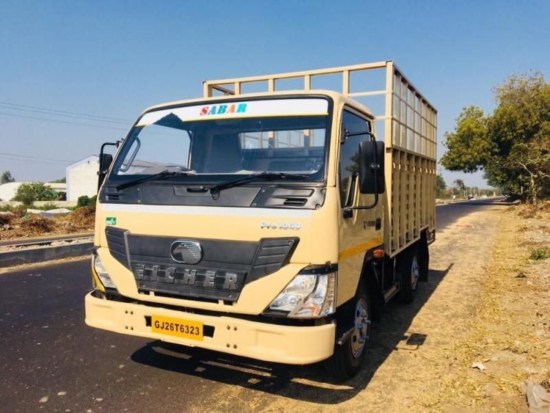  Eicher Pro 1049  Truck for Sale in Anand Id 1416916127 