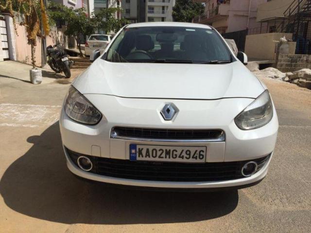 7 Used Renault Fluence In Bangalore Second Hand Fluence Cars For Sale Droom