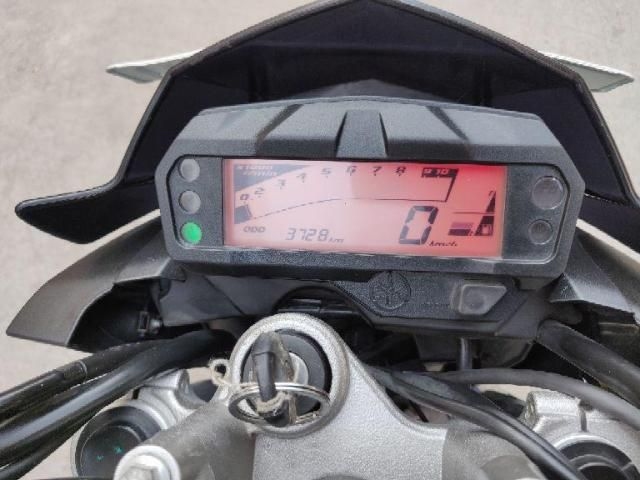 fz meter second hand