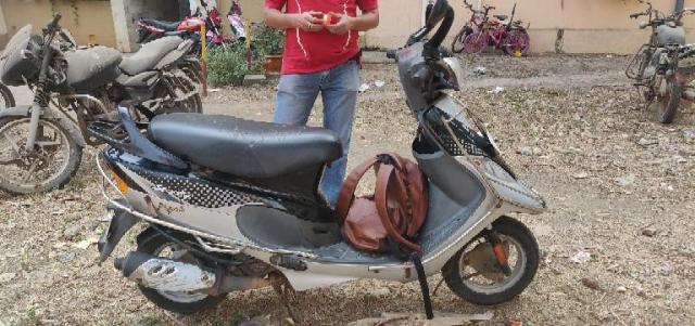 second hand scooty in panvel
