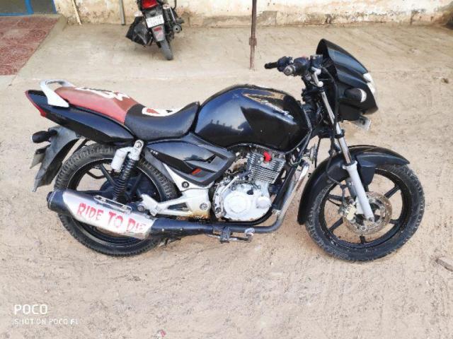 14 Used Tvs Apache Motorcycle/Bike 2008 