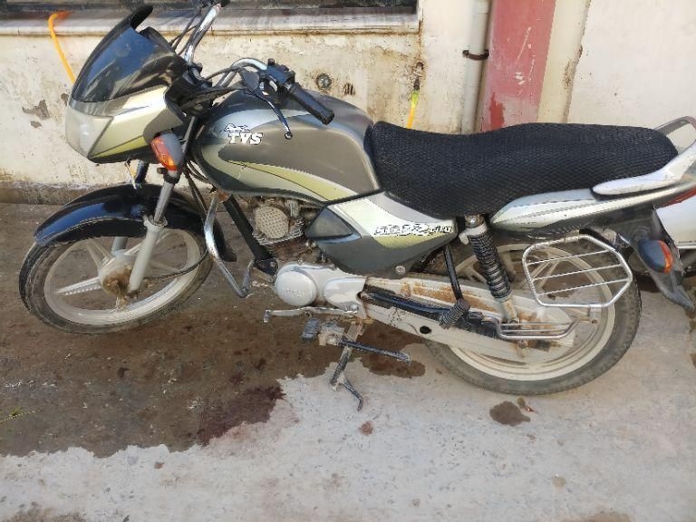 4300 Collections Modified Bike Tvs Star City Best