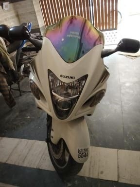 hayabusa 2nd hand price