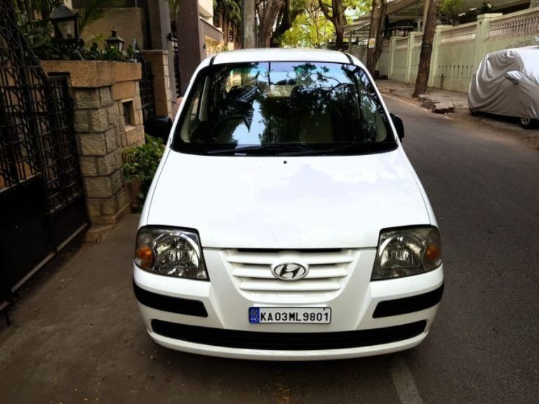 Hyundai Santro Xing Car For Sale In Bangalore Id 1417463639 Droom