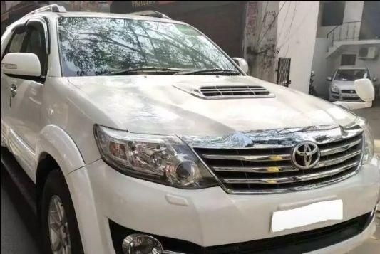 463 Used Toyota Fortuner In Delhi Second Hand Fortuner Cars For