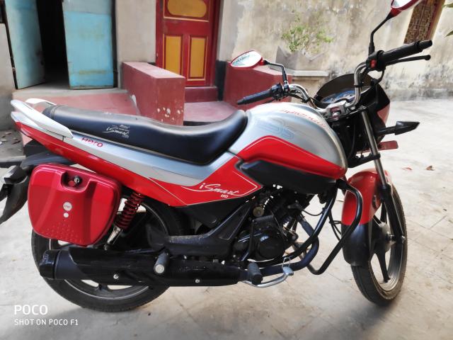 12 Used Hero Splendor Ismart Plus Bikes 