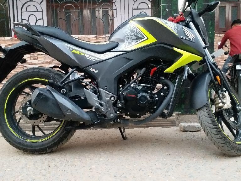 Honda Cb Hornet 160r Bike For Sale In Rajsamand Id 1417527600 Droom - honda hornet new model price 160r abs dlx special edition bike