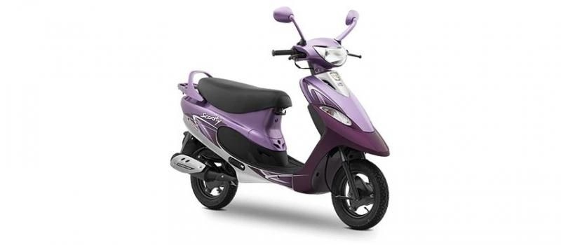 2019 Tvs Scooty Pep Scooter For Sale In Bhopal Id 1417557293