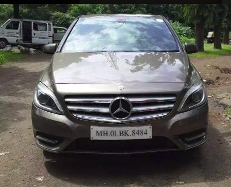 Used Mercedes B Class Cars For Sale Second Hand Nearly New