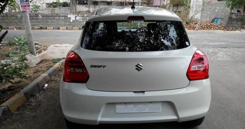 Maruti Suzuki Swift Car for Sale in Pune- (Id: 1417606944 ...