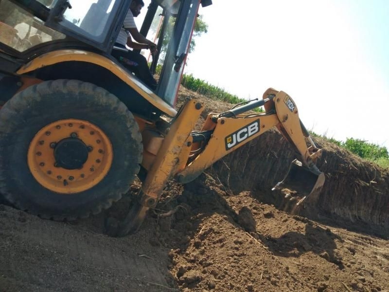 Jcb 3dx Construction Mining Equipment For Sale In Shirur Id