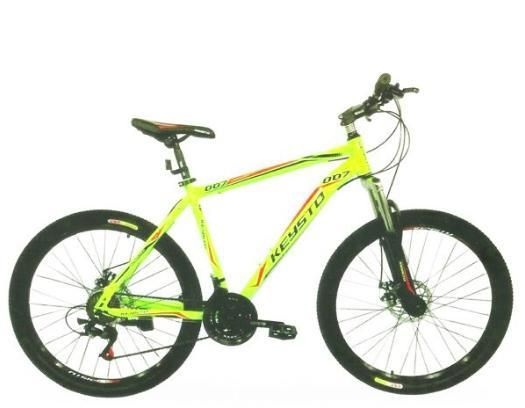 keysto cycles k5001