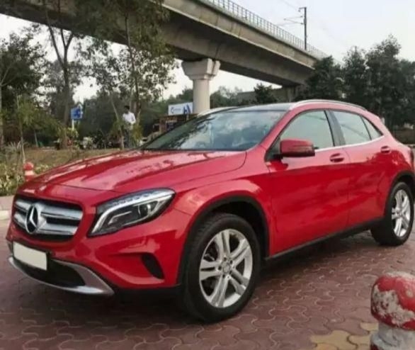 Mercedes Benz Gla 200 2020 Mercedes 2019 10 03