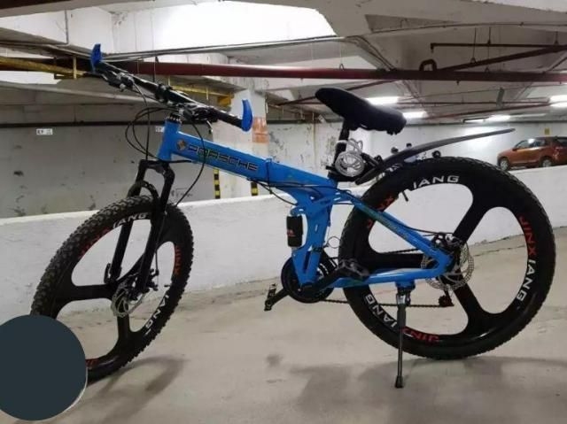 firefox mountana 29er