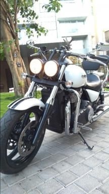 triumph thunderbird storm second hand india