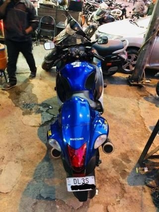 hayabusa bike second hand