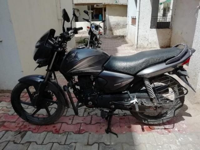 olx honda bike