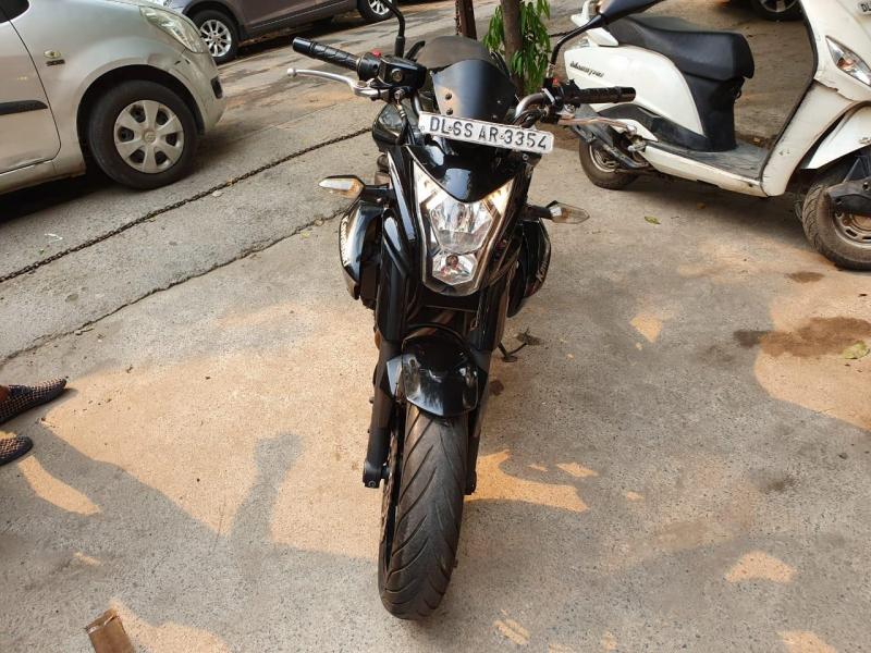 Kawasaki Er 6n Super Bike For Sale In Delhi Id 1417746492 Droom