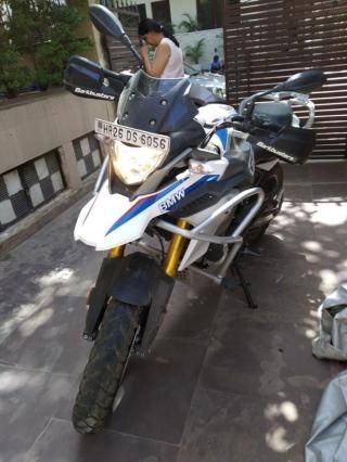 Used Bmw G 310 Gs Bike Price Online Check Second Hand Bmw G 310 Gs Bike Valuation Orangebookvalue