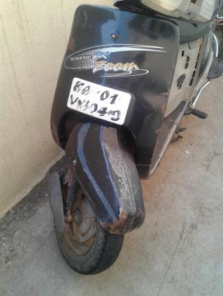 old kinetic honda for sale