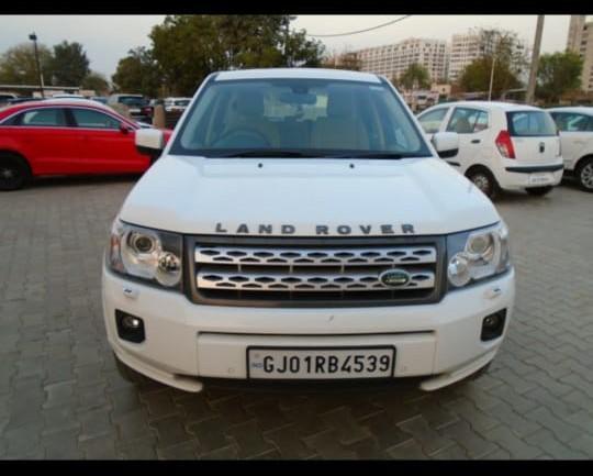 Used Land Rover Freelander 2 Review Auto Express
